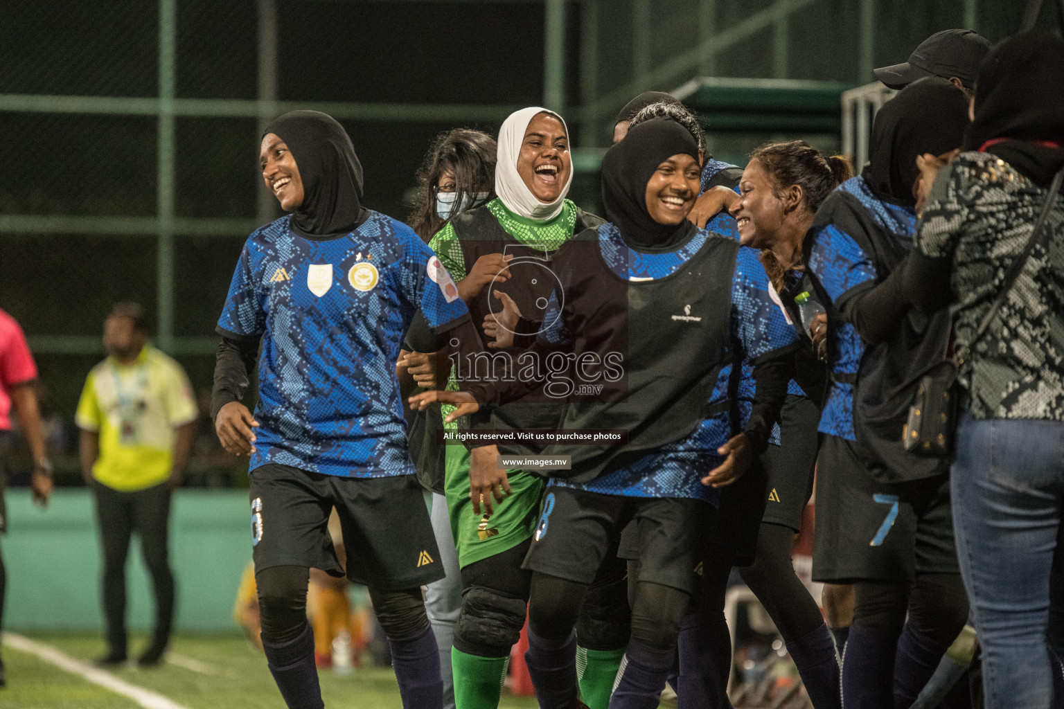 Club Maldives Cup 2021 - Day 13 - 5th December 2021, at Hulhumale. Photos by Nausham Waheed / Images.mv