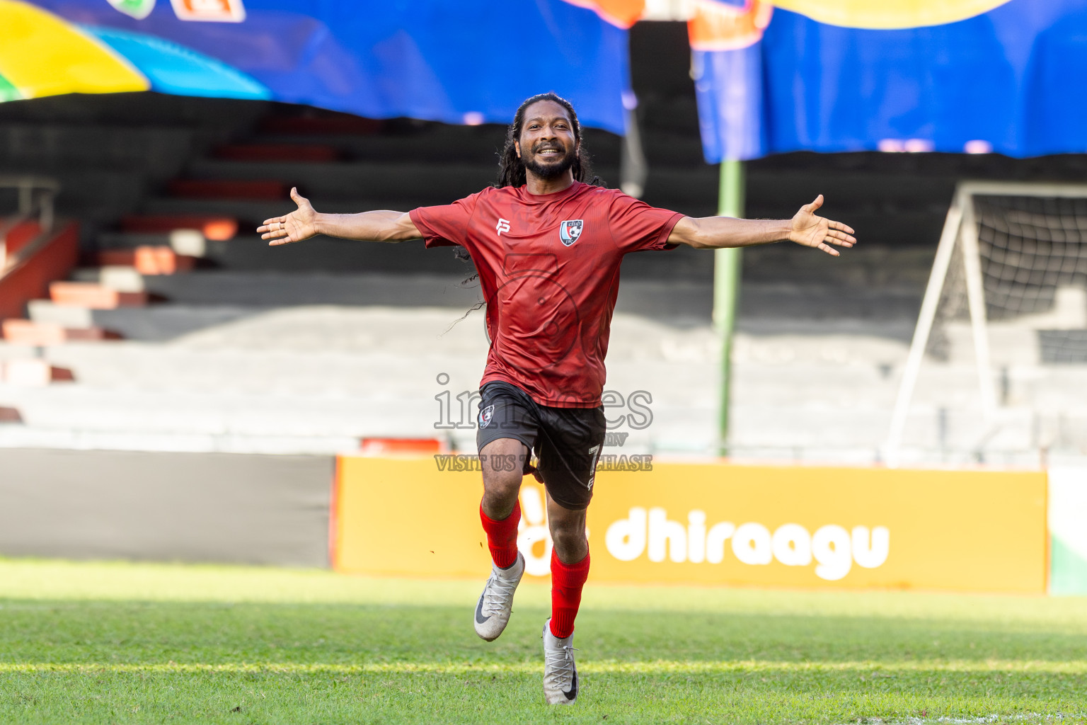 MALE' REGIONAL LEAGUE - 2ND DIVISION 2026  Club PK vs United Henverians
was held at Maldives National Football Stadium, on Friday, 15rd May 2026. Photos: Ibrahim Niumathulla / images.mv