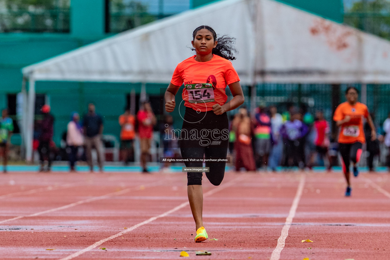 Day 2 of Milo Association Athletics Championship 2022 on 26th Aug 2022, held in, Male', Maldives Photos: Nausham Waheed / Images.mv