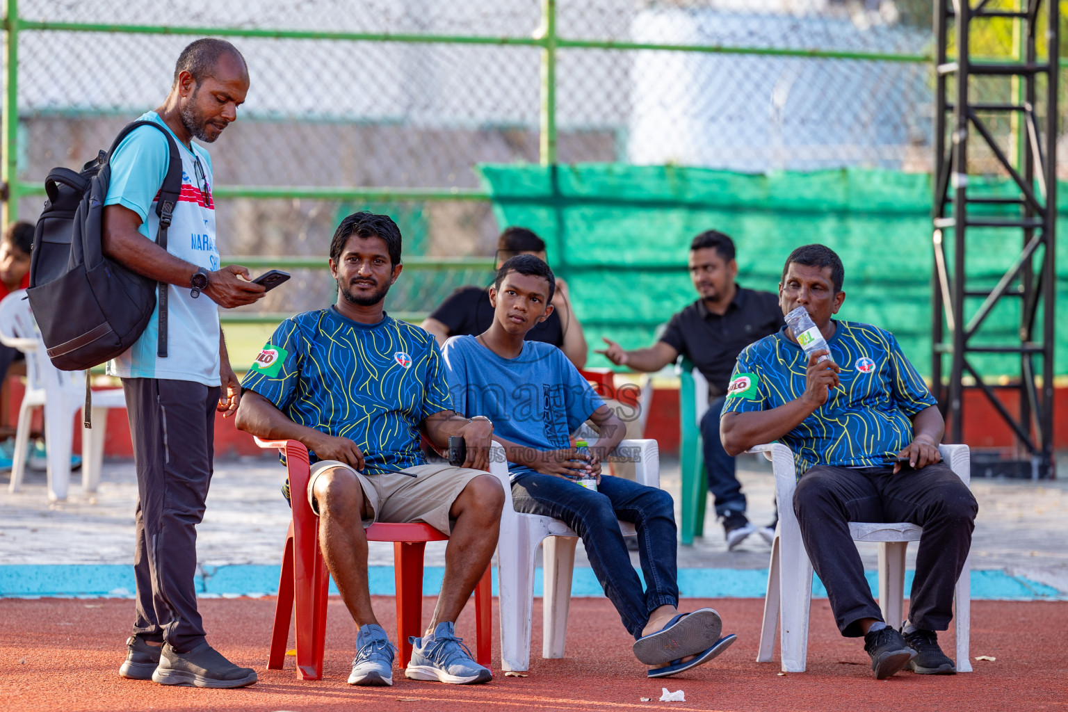 Day 4 of MILO Athletics Association Championship was held on Friday, 8th March 2024 in Male', Maldives. 
Photos: Hasna Hussain