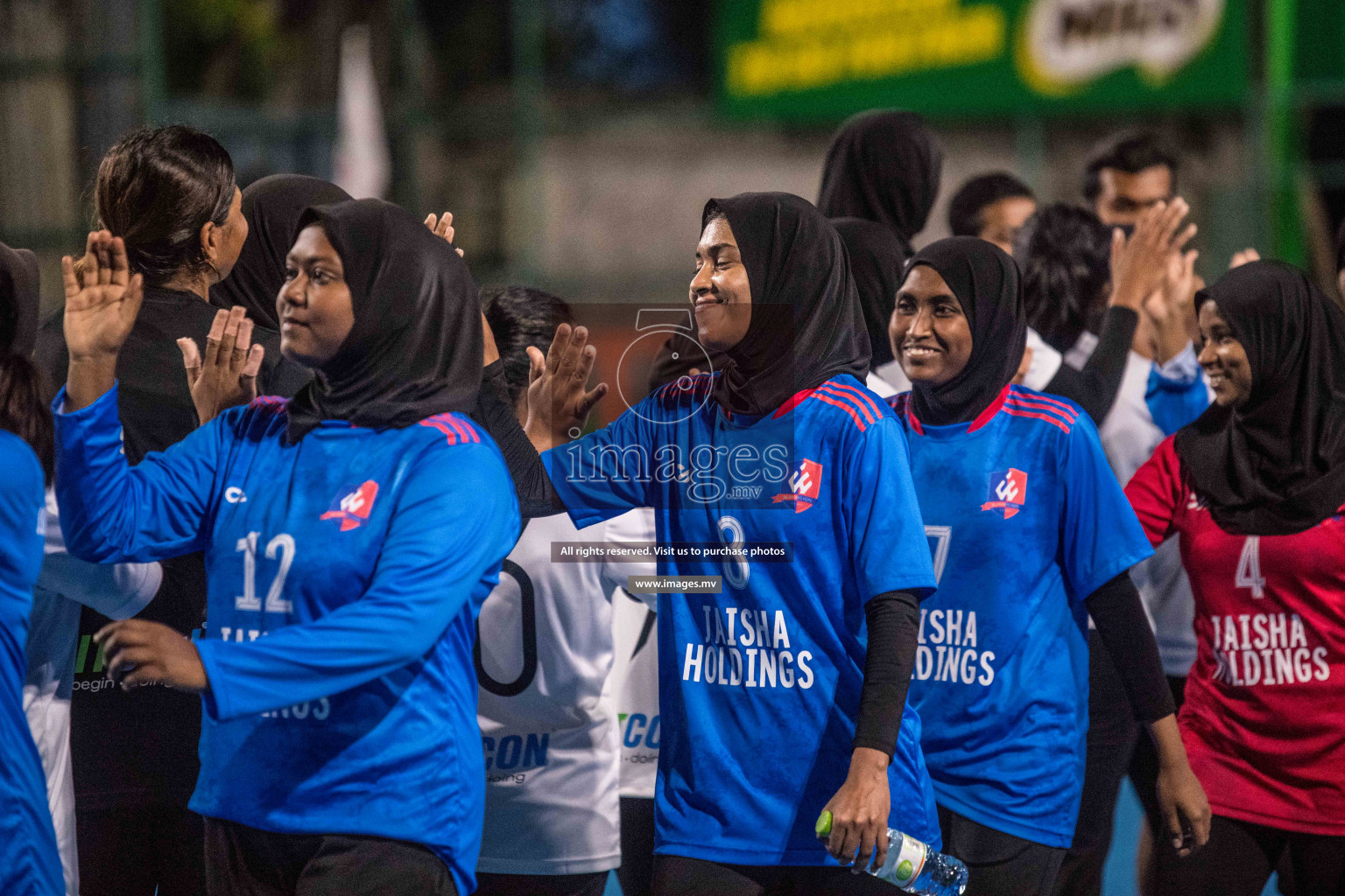 Milo 8th National Handball Tournament Day 10 Photos by Nausham Waheed