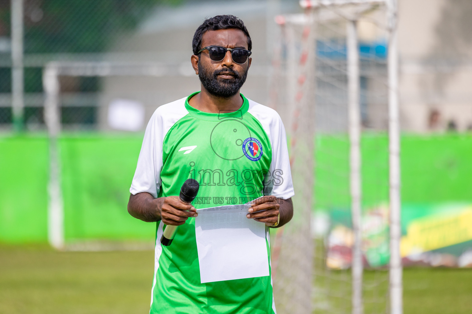 Day 1 of MILO Academy Championship 2024 - U12 was held at Henveiru Grounds in Male', Maldives on Thursday, 4th July 2024. Photos: Shuu Abdul Sattar / images.mv