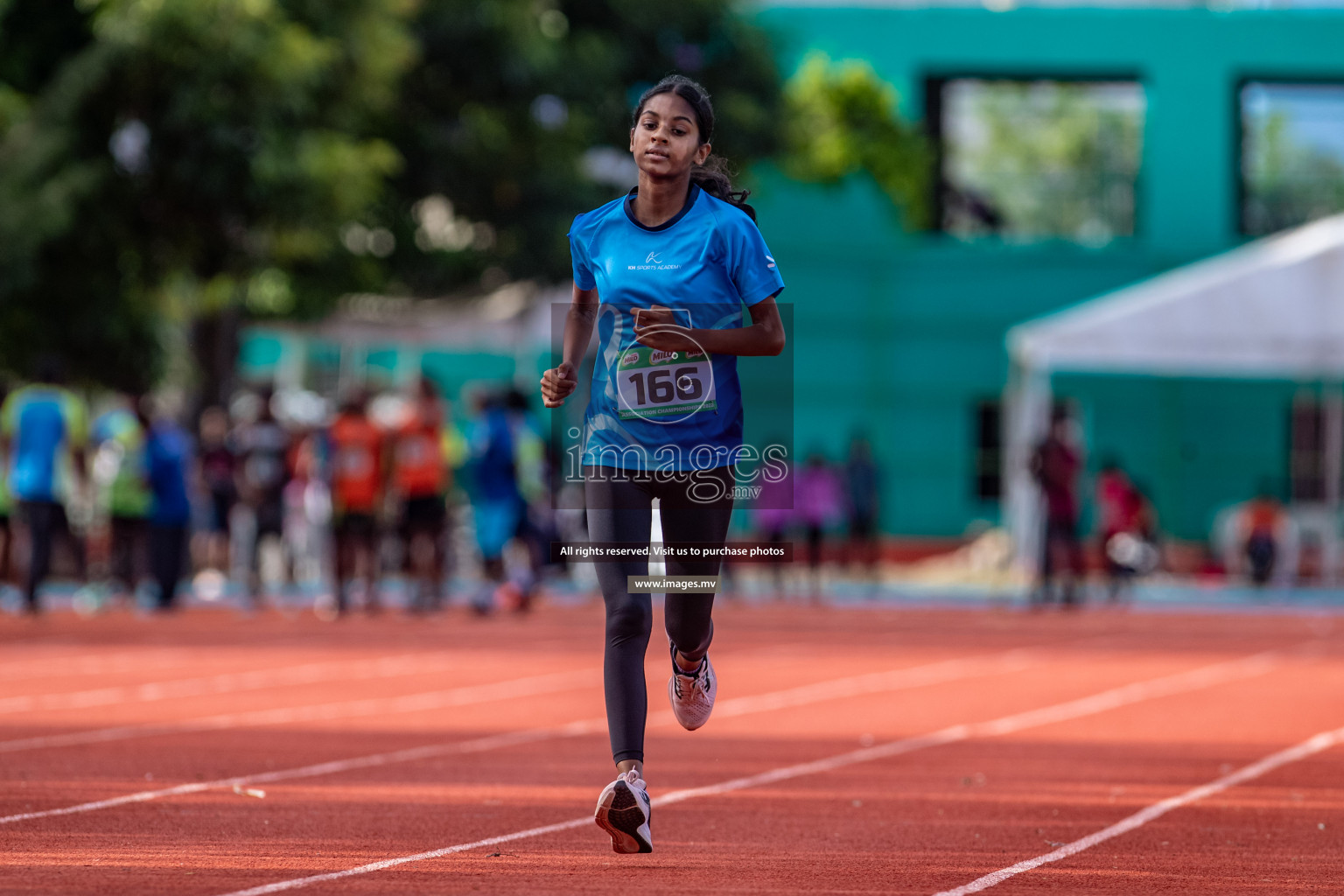 Day 3 of Milo Association Athletics Championship 2022 on 27th Aug 2022, held in, Male', Maldives Photos: Nausham Waheed / Images.mv