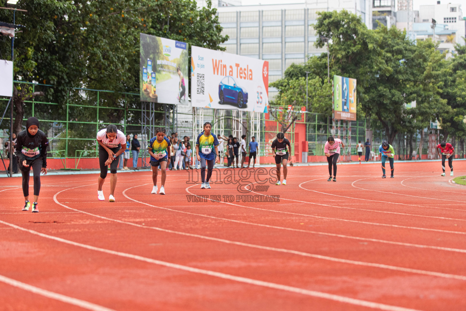 Day 2 of National Grand Prix 2023 held in Male', Maldives on 23rd December 2023.