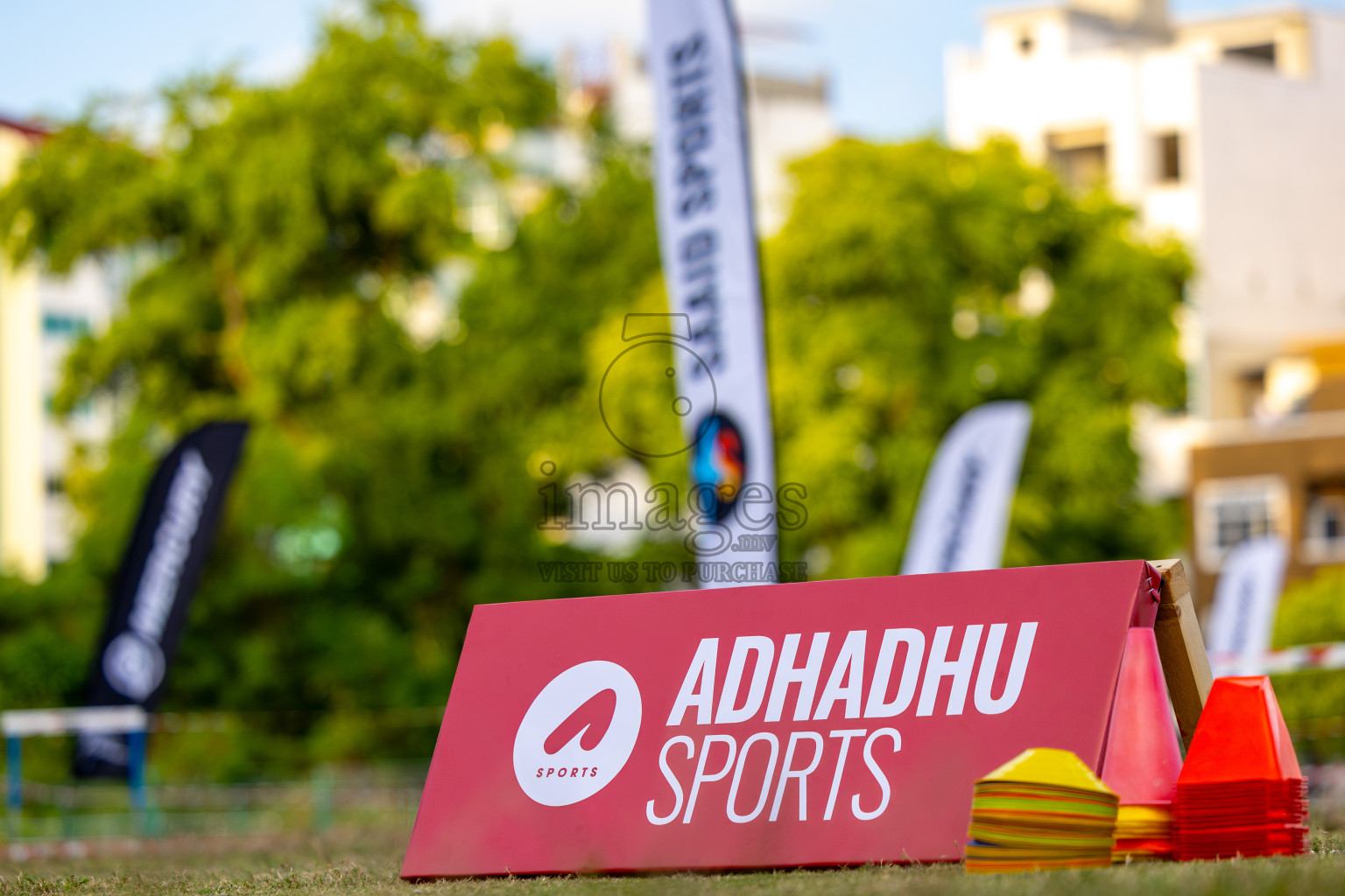 Streak Heats 2025 by Saaid Sports was held on Saturday, 6th September 2025 at Hulhumale' Synthetic Track, Hulhumale' Maldives. Photos: Ismail Thoriq / images.mv