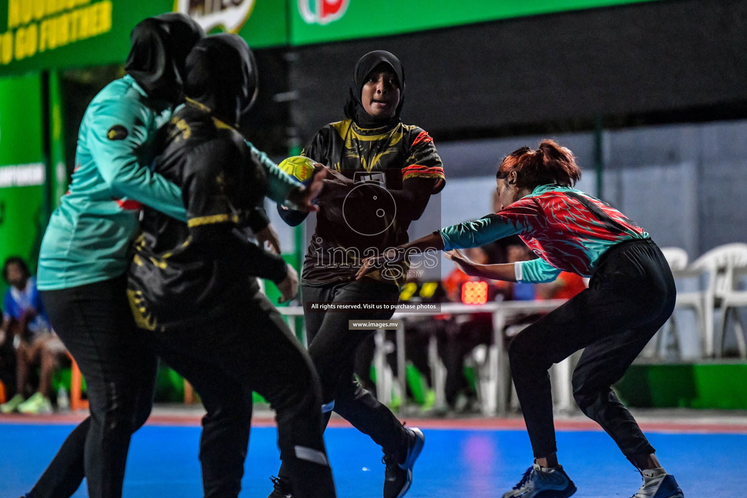 Milo 5th Handball Maldives Championship 2022 Day 11 Milo held in Male', Maldives on 26th June 2022 Photos By: Nausham Waheed /images.mv