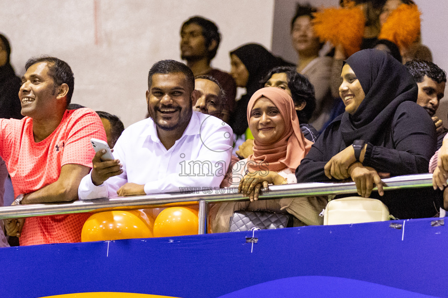 Final of Men's Division of Volleyball Association Cup 2023 held in Male', Maldives on Tuesday, 26th December 2023 at Social Center Indoor Hall Photos By: Nausham Waheed /images.mv