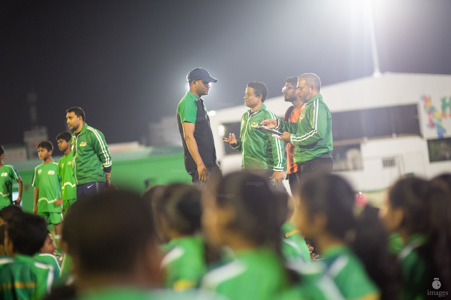 MILO Road To Barcelona (Selection Day 2) 2018 In Male' Maldives, October 10, Wednesday 2018 (Images.mv Photo/Abdulla Abeedh)