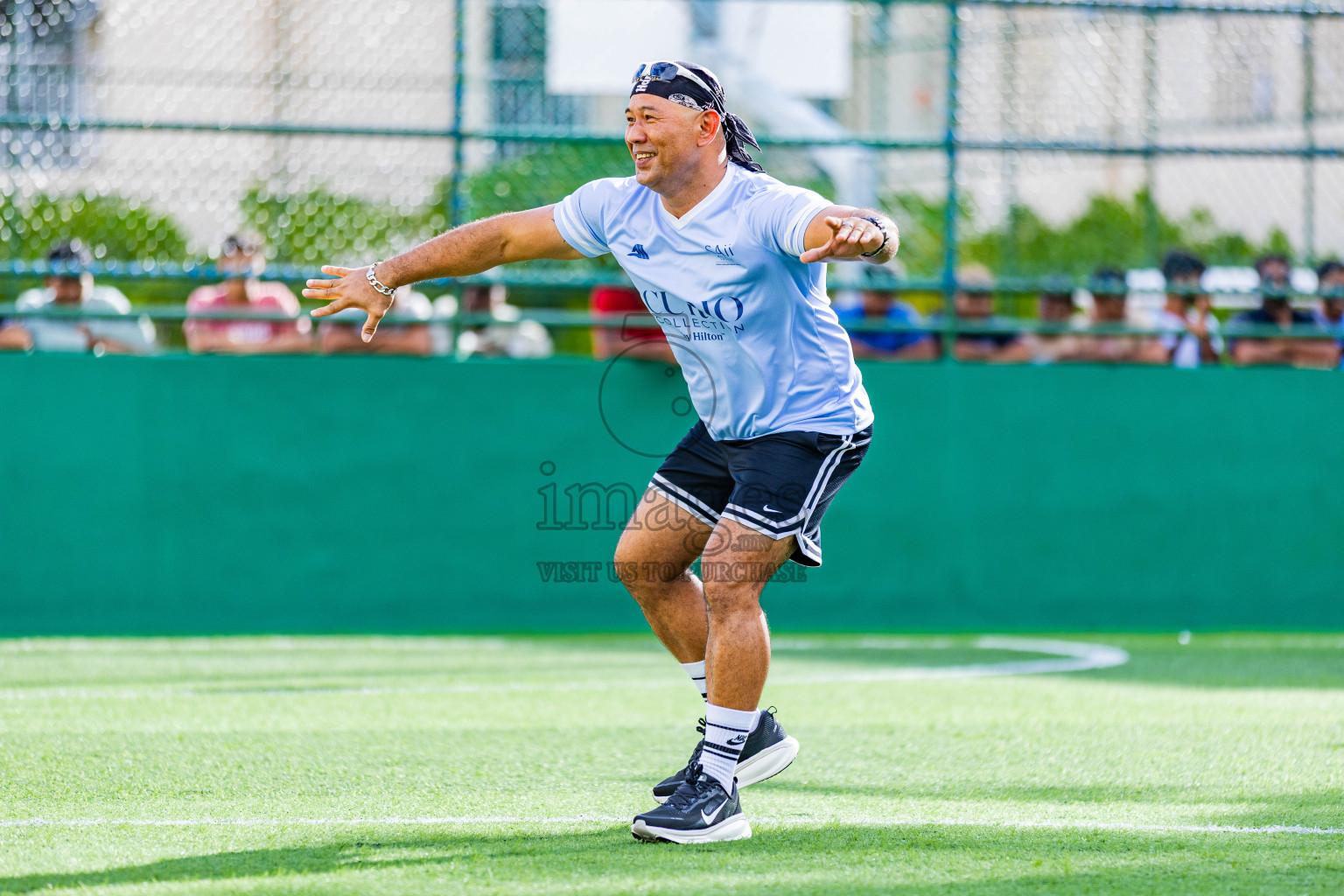 Waldorf Astoria vs SAII Lagoon in Finals of Resort League 2025 (South Male Zone) was held on Sunday, 19th October 2025 in Crossroads's Maldives, Photos: Areef Adam / images.mv