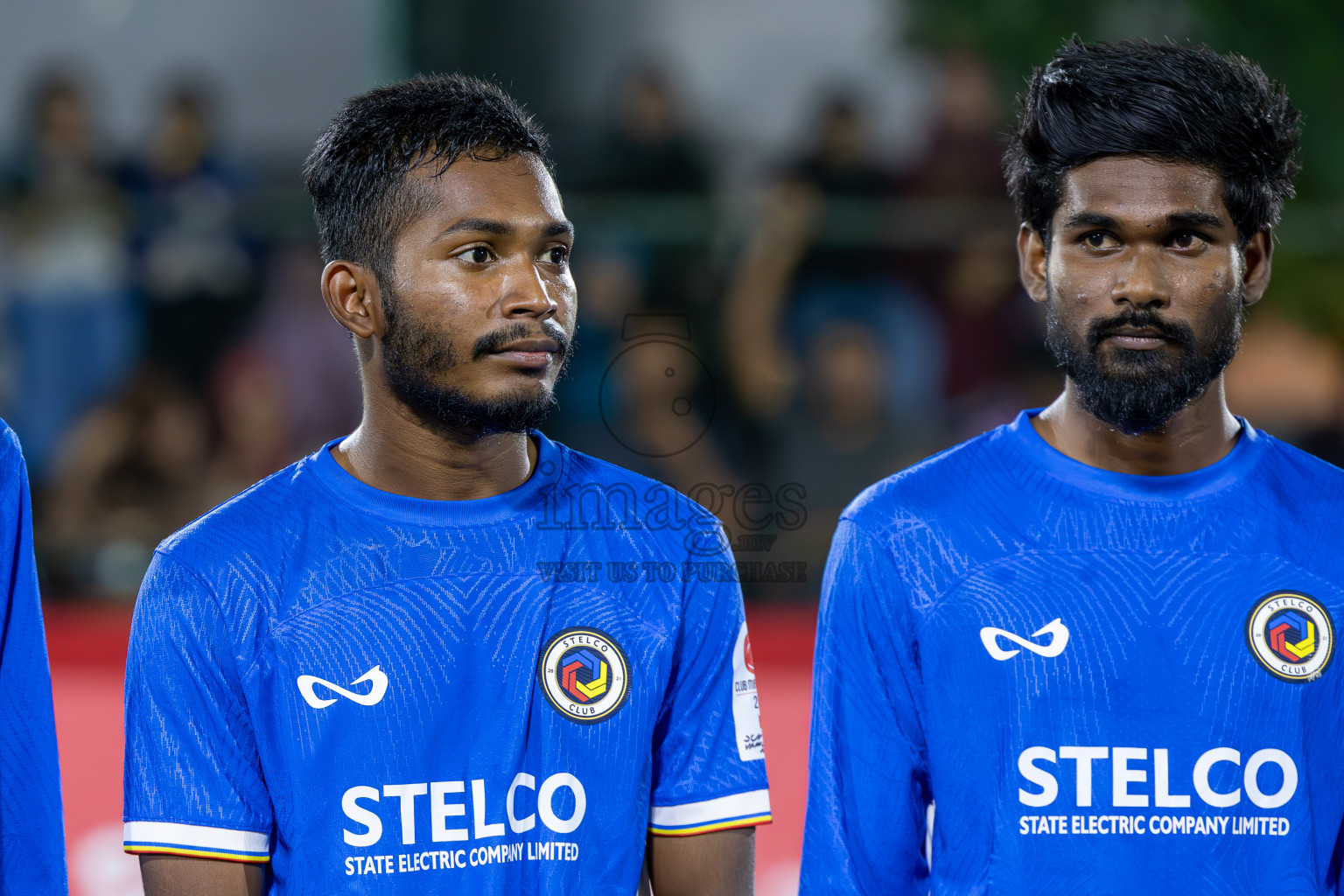 STELCO RC vs Dhiraagu in Club Maldives Cup 2024 held in Rehendi Futsal Ground, Hulhumale', Maldives on Wednesday, 2nd October 2024.
Photos: Ismail Thoriq / images.mv