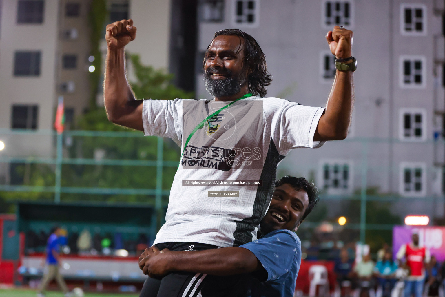 lub WAMCO vs MACL in Final of Eighteen Thirty 2023 held in Hulhumale, Maldives, on Wednesday, 23rd August 2023. Photos: Nausham Waheed / images.mv