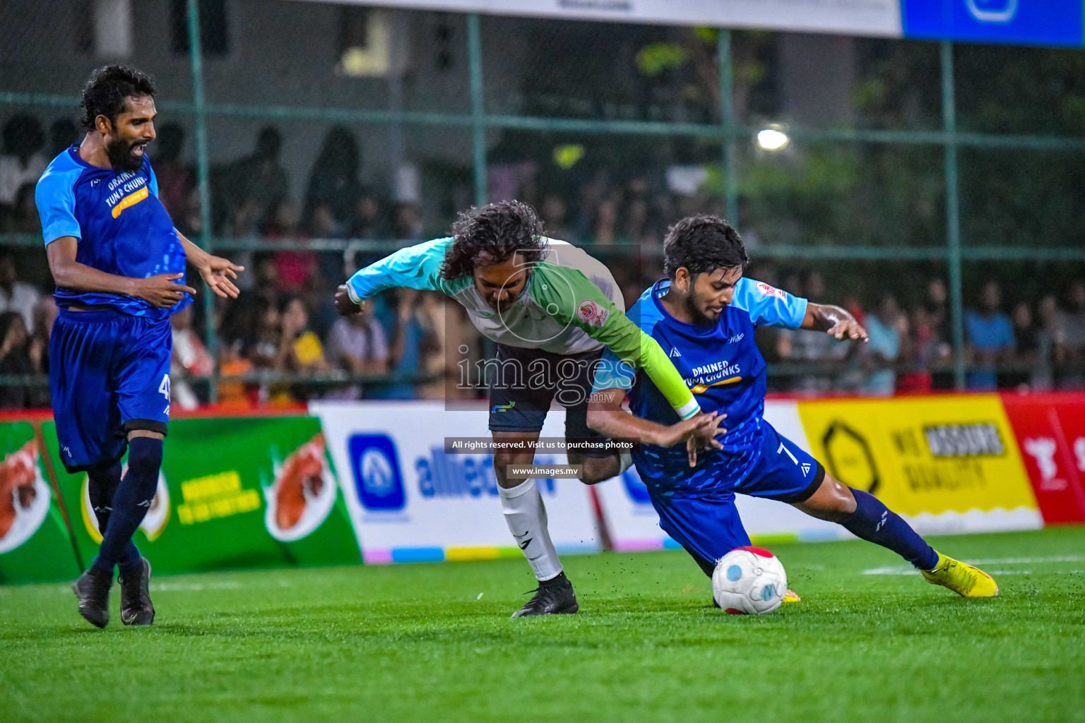 MWSC vs MIFCO in Club Maldives Cup 2022 was held in Hulhumale', Maldives on Saturday, 8th October 2022. Photos: Nausham Waheed / images.mv