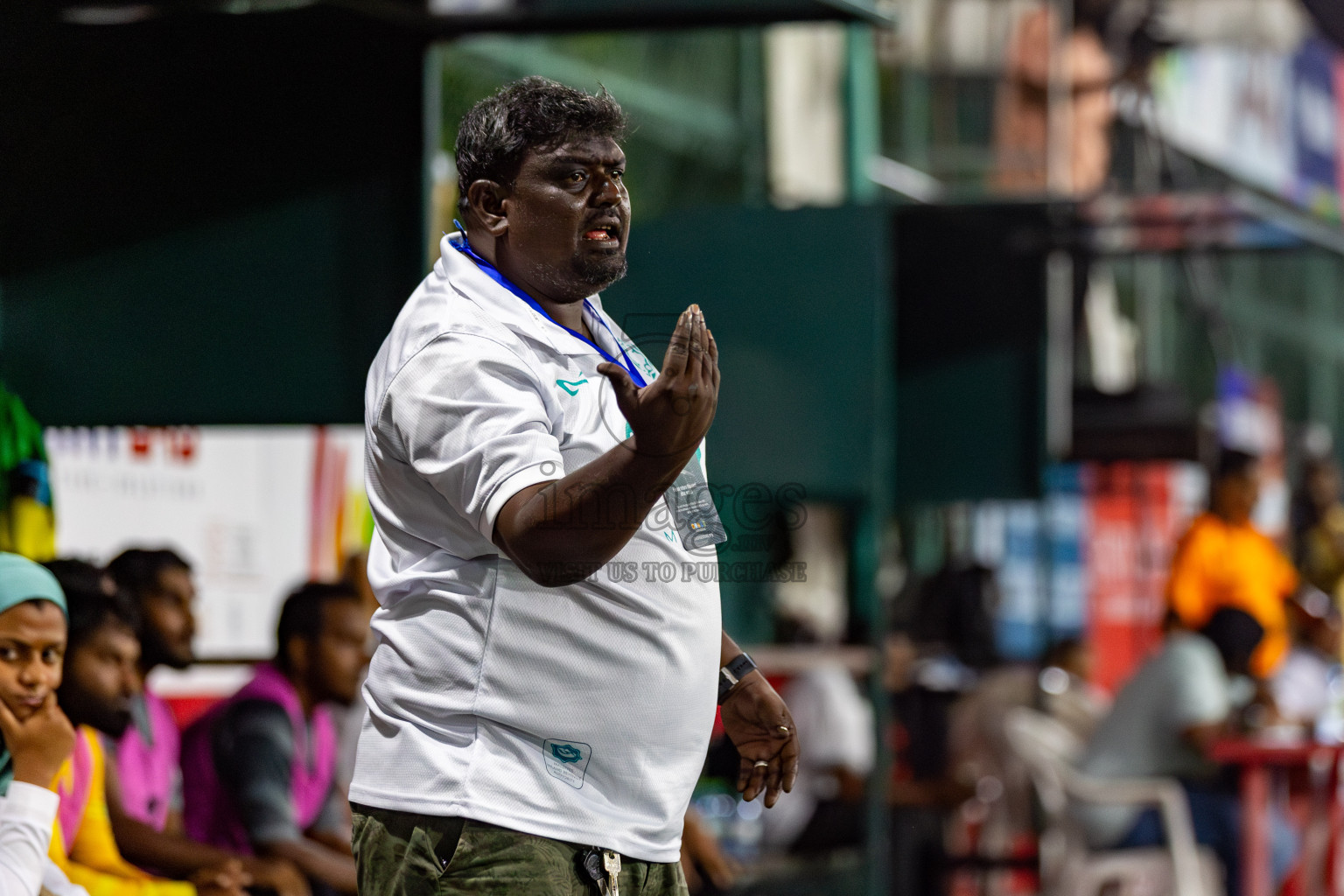 CRIMINAL COURT vs MIRA RC in Club Maldives Classic 2024 held in Rehendi Futsal Ground, Hulhumale', Maldives on Wednesday, 11th September 2024. 
Photos: Hassan Simah / images.mv