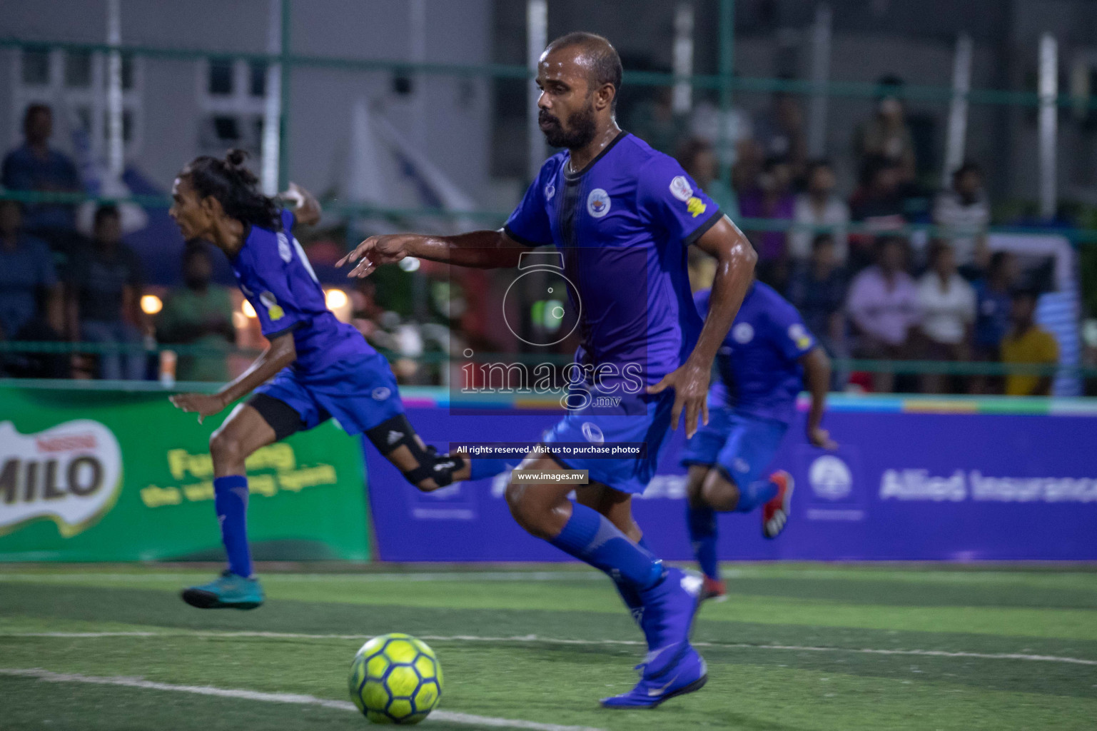 Club Maldives Day 11 in Hulhumale, Male', Maldives on 21st April 2019 Photos: Ismail Thoriq /images.mv