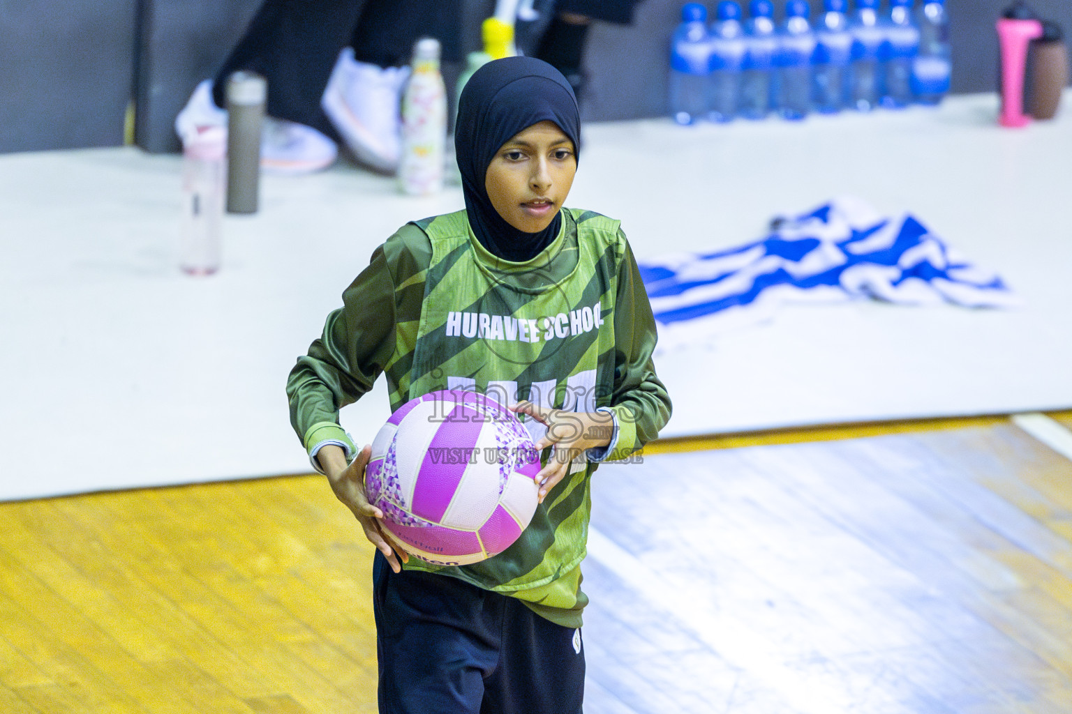Day 10 of 26th Inter-School Netball Tournament 2025 was held in Social Center Indoor Hall on Tuesday, 28th October 2025.
Photos: Ismail Thoriq / images.mv
