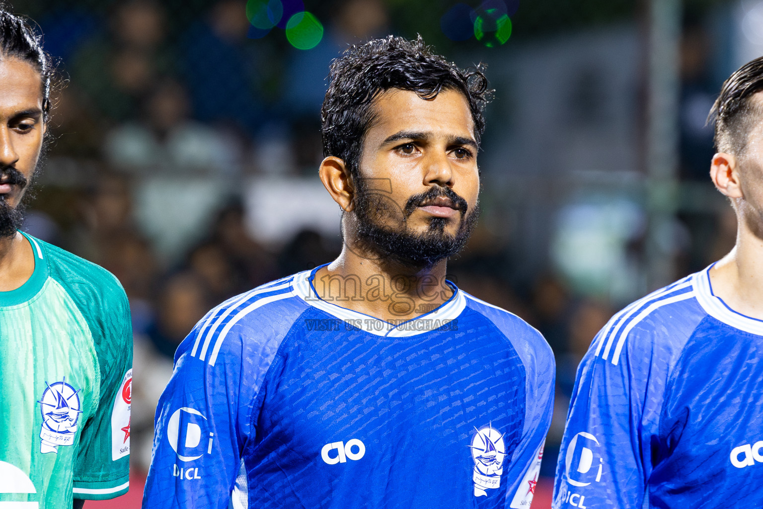 Club HDC vs Club MTCC in Day 5 of Club Maldives Cup 2025 was held in Rehendhi Futsal Ground, Hulhumale', Maldives on Friday, 3rd October 2025.
Photos: Ismail Thoriq / images.mv
