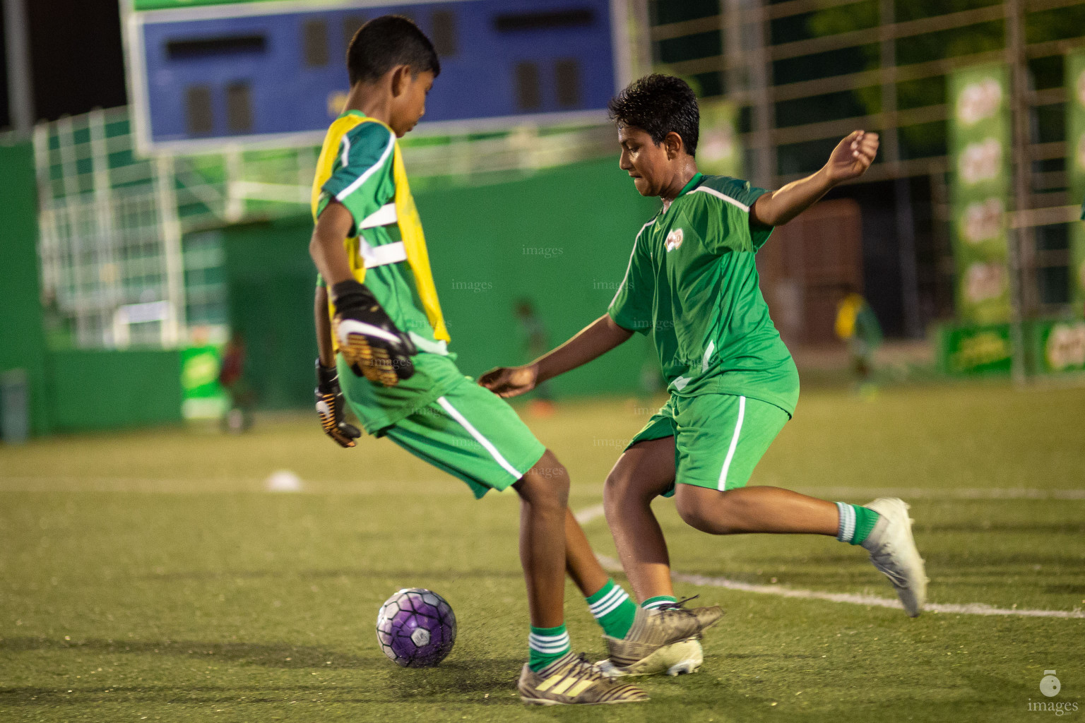 MILO Road To Barcelona (Selection Day 2) 2018 In Male' Maldives, October 10, Wednesday 2018 (Images.mv Photo/Abdulla Abeedh)