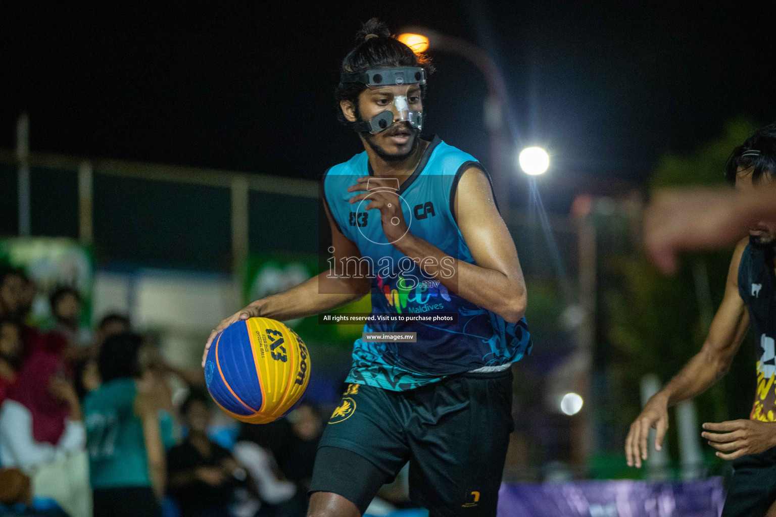 Slamdunk by Sosal on 26th April 2023 held in Male'. Photos: Nausham Waheed / images.mv