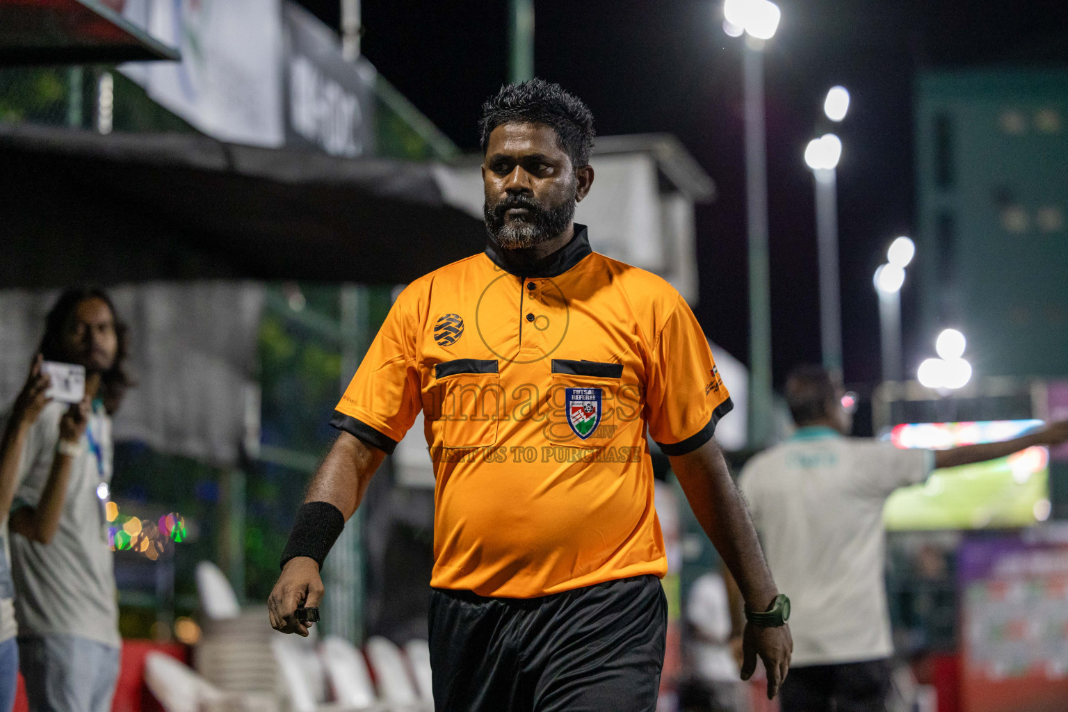 Youth RC vs STELCO Club in Eighteen Thirty 2024 held in Rehendi Futsal Ground, Hulhumale', Maldives on Wednesday, 11th September 2024.
Photos: Suaadhu Abdul Sattar / images.mv