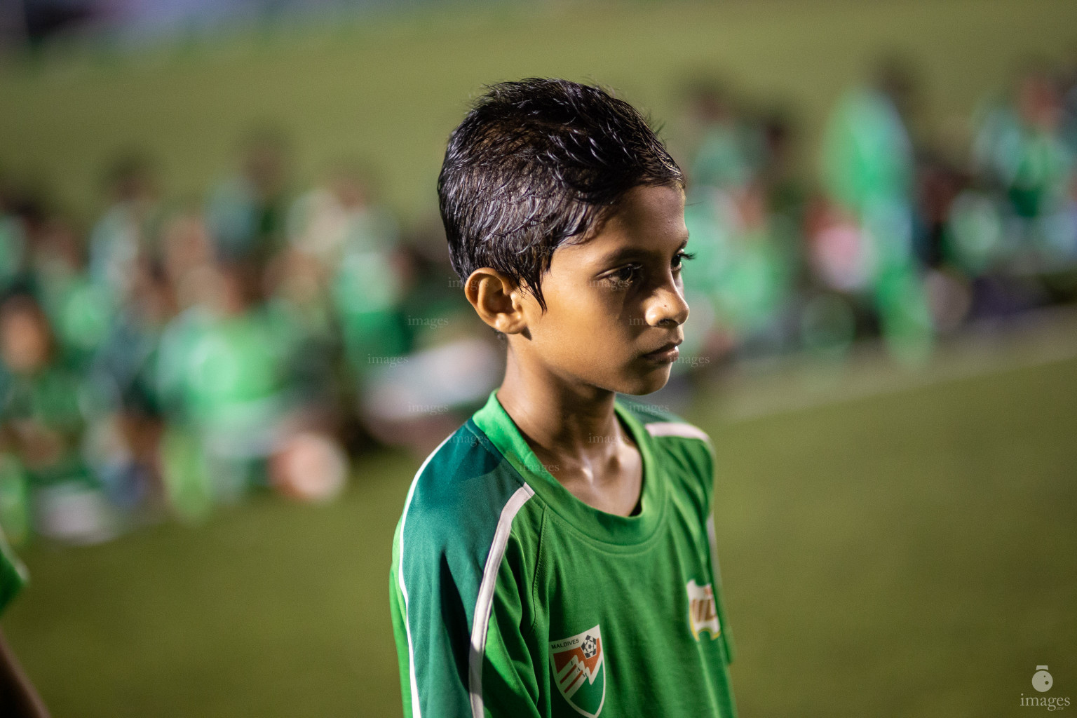 MILO Road To Barcelona (Selection Day 2) 2018 In Male' Maldives, October 10, Wednesday 2018 (Images.mv Photo/Abdulla Abeedh)