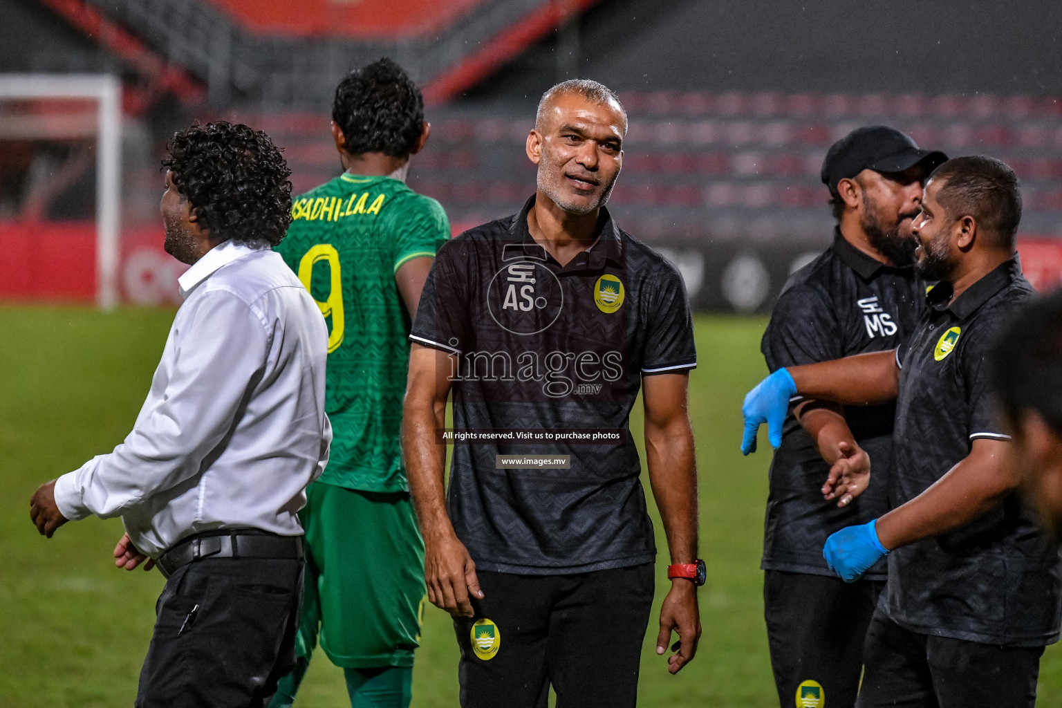 Maziya Sports & RC vs Club Valencia in the Finals of FA Cup 2022 on 22nd Aug 2022, held in National Football Stadium, Male', Maldives Photos: Nausham Waheed / Images.mv