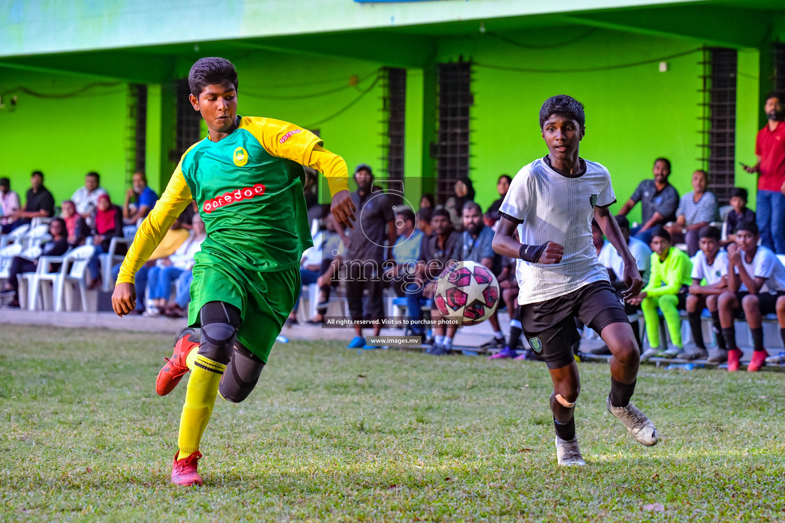 Milo Academy Championship 2022 was held in Male', Maldives on 09th October 2022. Photos: Nausham Waheed / images.mv