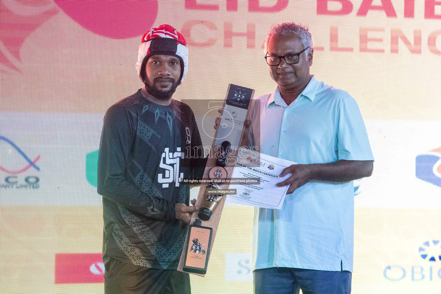 Semi and Finals of Eid Baibalaa 1444 held in Male', Maldives on 28th April 2023 Photos by Shuu & Nausham/ Images mv