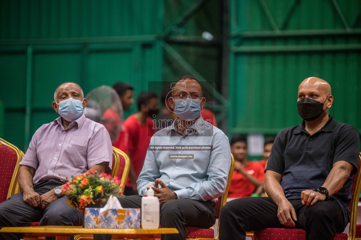 Badminton association mixed group championship 2021 Photos by Nausham Waheed