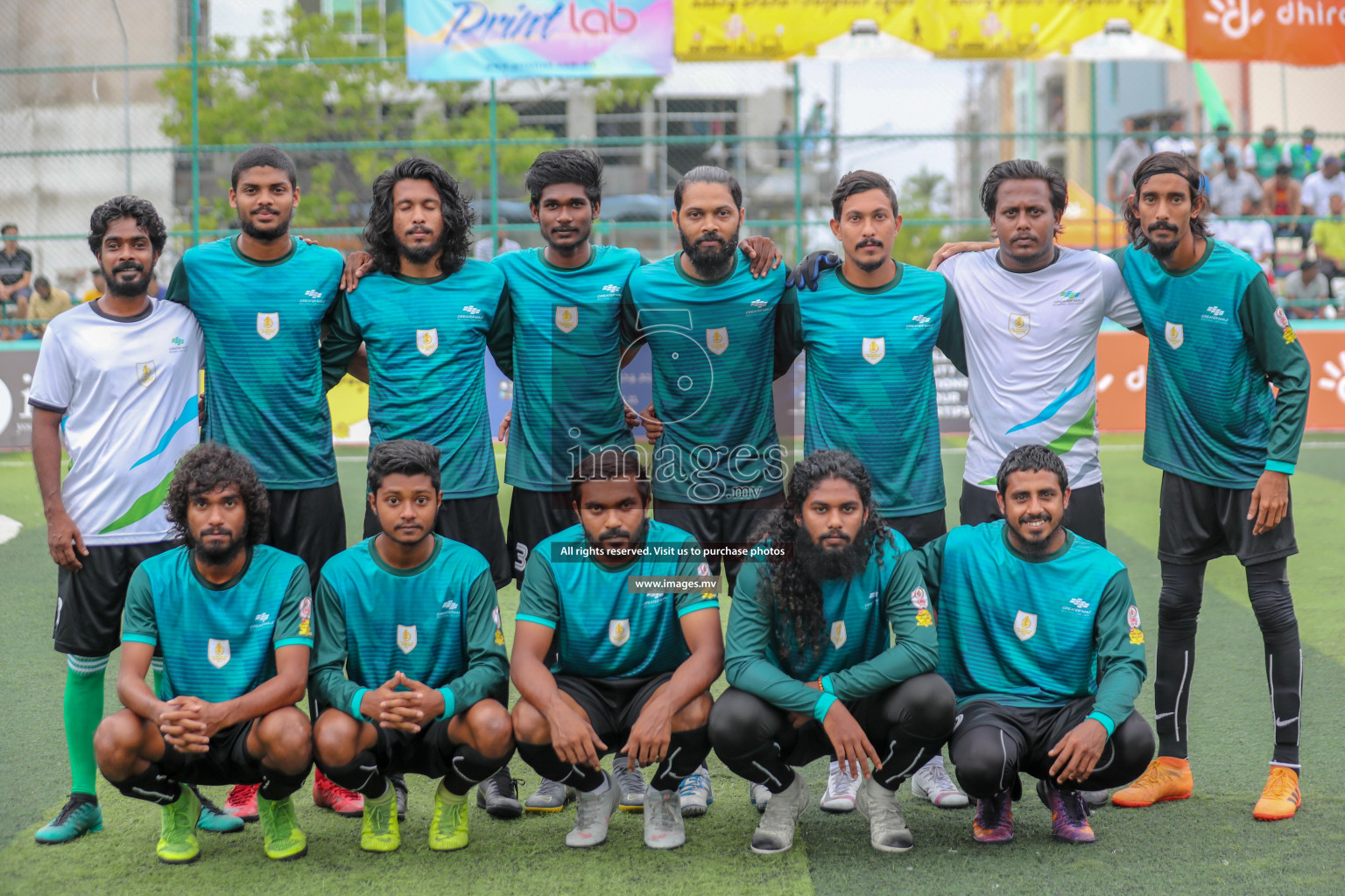 Club Maldives Day 11 in Hulhumale, Male', Maldives on 21st April 2019 Photos: Suadh Abdul Sattar /images.mv