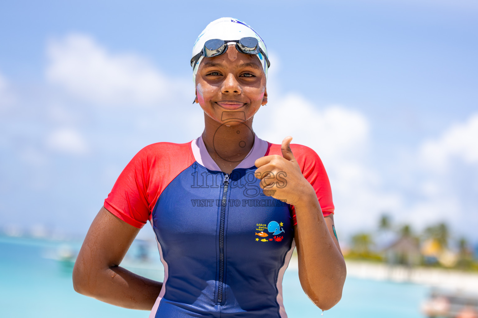 16th National Open Water Swimming Competition 2025 held in Kudagiri Picnic Island, Maldives on Saturday, 17th may 2025.
Photos: Ismail Thoriq / images.mv