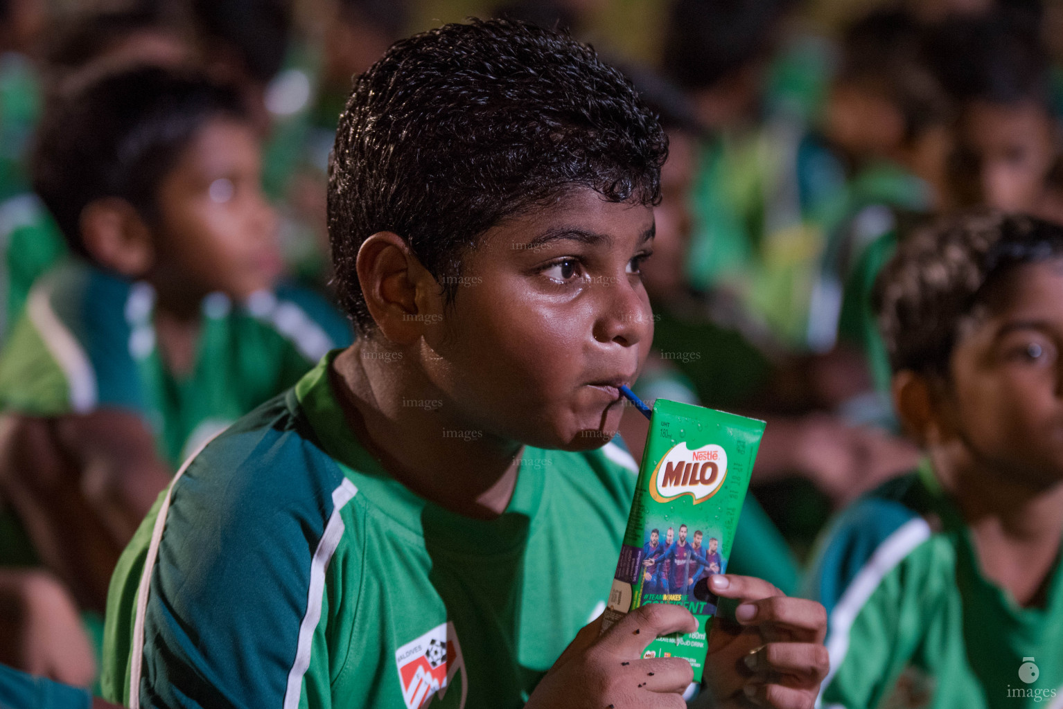 MILO Road To Barcelona (Selection Day 2) 2018 In Male' Maldives, 10th October 2018, Wednesday (Images.mv Photo/Ismail Thoriq)