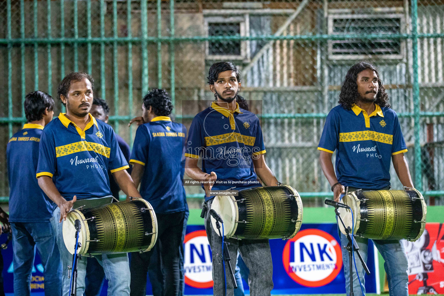 Final of MFA Futsal Tournament 2023 on 10th April 2023 held in Hulhumale'. Photos: Nausham waheed /images.mv