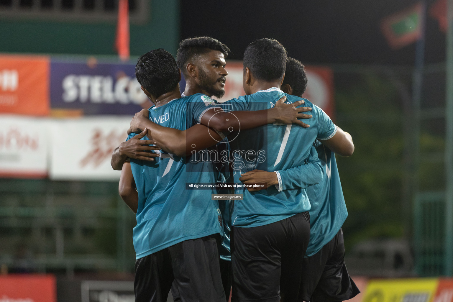 MMA SC vs MIRA SC in Club Maldives Cup Classic 2023 held in Hulhumale, Maldives, on Thursday, 03rd August 2023 
Photos: Mohamed Mahfooz Moosa / images.mv