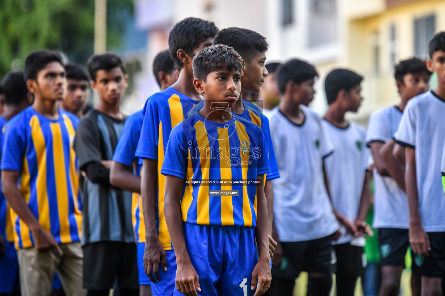 Milo Academy Championship 2022 was held in Male', Maldives on 09th October 2022. Photos: Nausham Waheed / images.mv