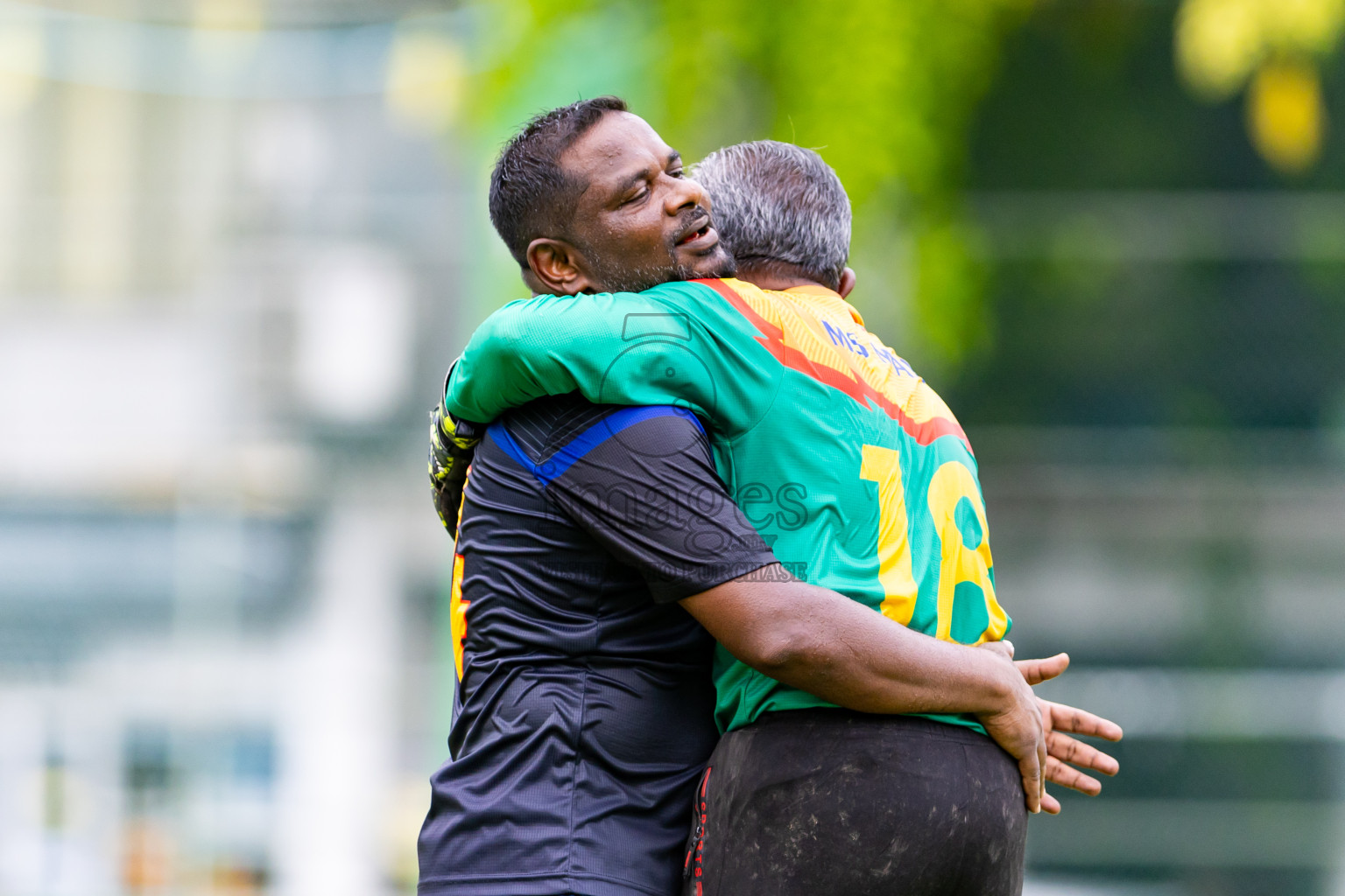 Day 3 of MILO Soccer 7 v 7 Championship 2024 was held at Henveiru Stadium in Male', Maldives on Saturday, 25th April 2024. Photos: Nausham Waheed / images.mv