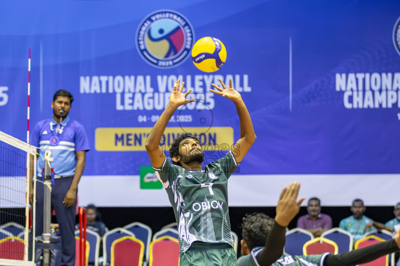 Day 1 of MILO VAM Cup 2025 held in Male', Maldives on Wednesday, 25th June2025 at Social Center Indoor Hall 
Photos By: Mohamed Mahfooz Moosa / images.mv