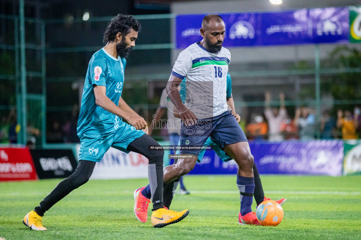 Club Maldives Day 10 - 2nd December 2021, at Hulhumale. Photo by Shuu / Images.mv