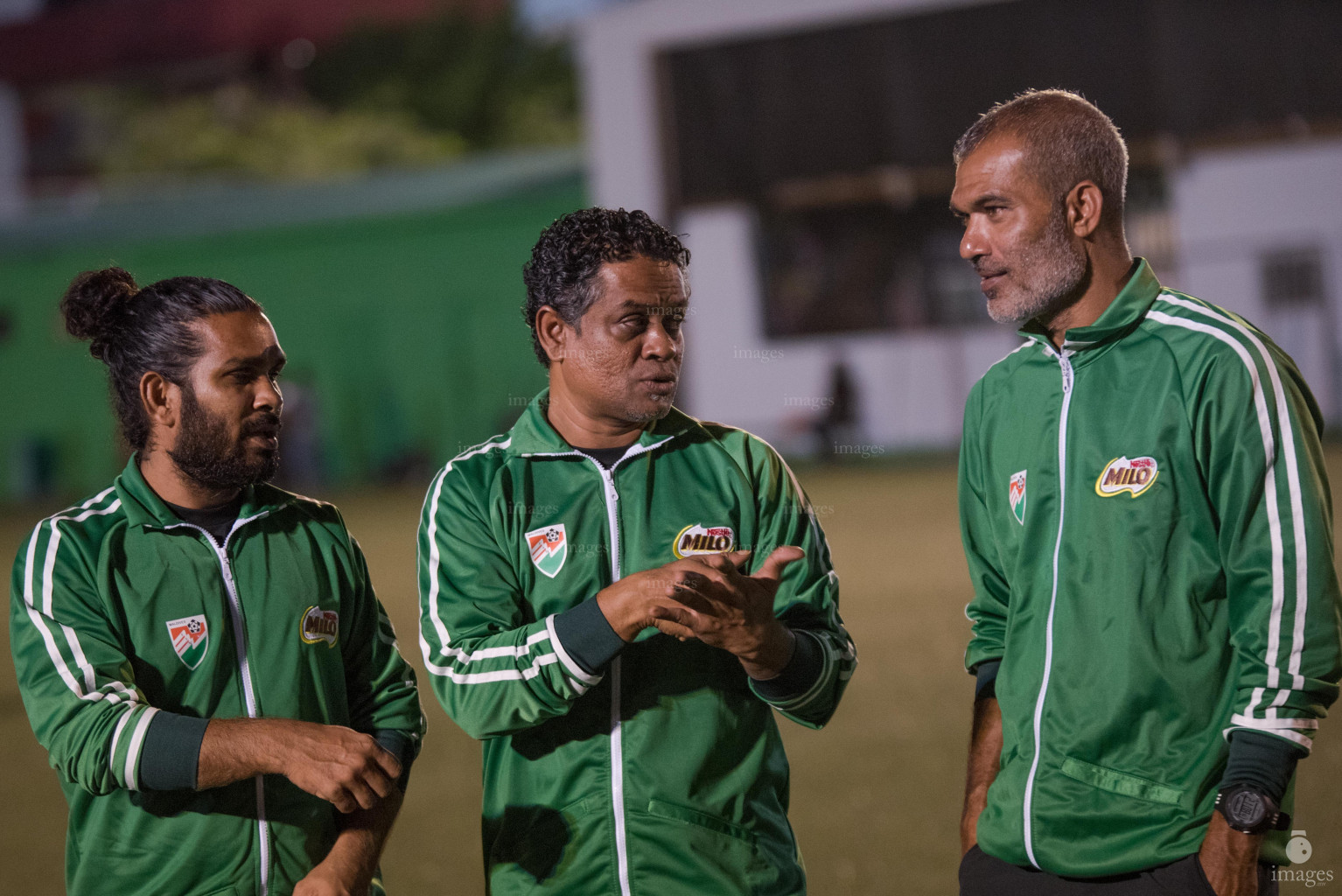 MILO Road To Barcelona (Selection Day 2) 2018 In Male' Maldives, 10th October 2018, Wednesday (Images.mv Photo/Ismail Thoriq)