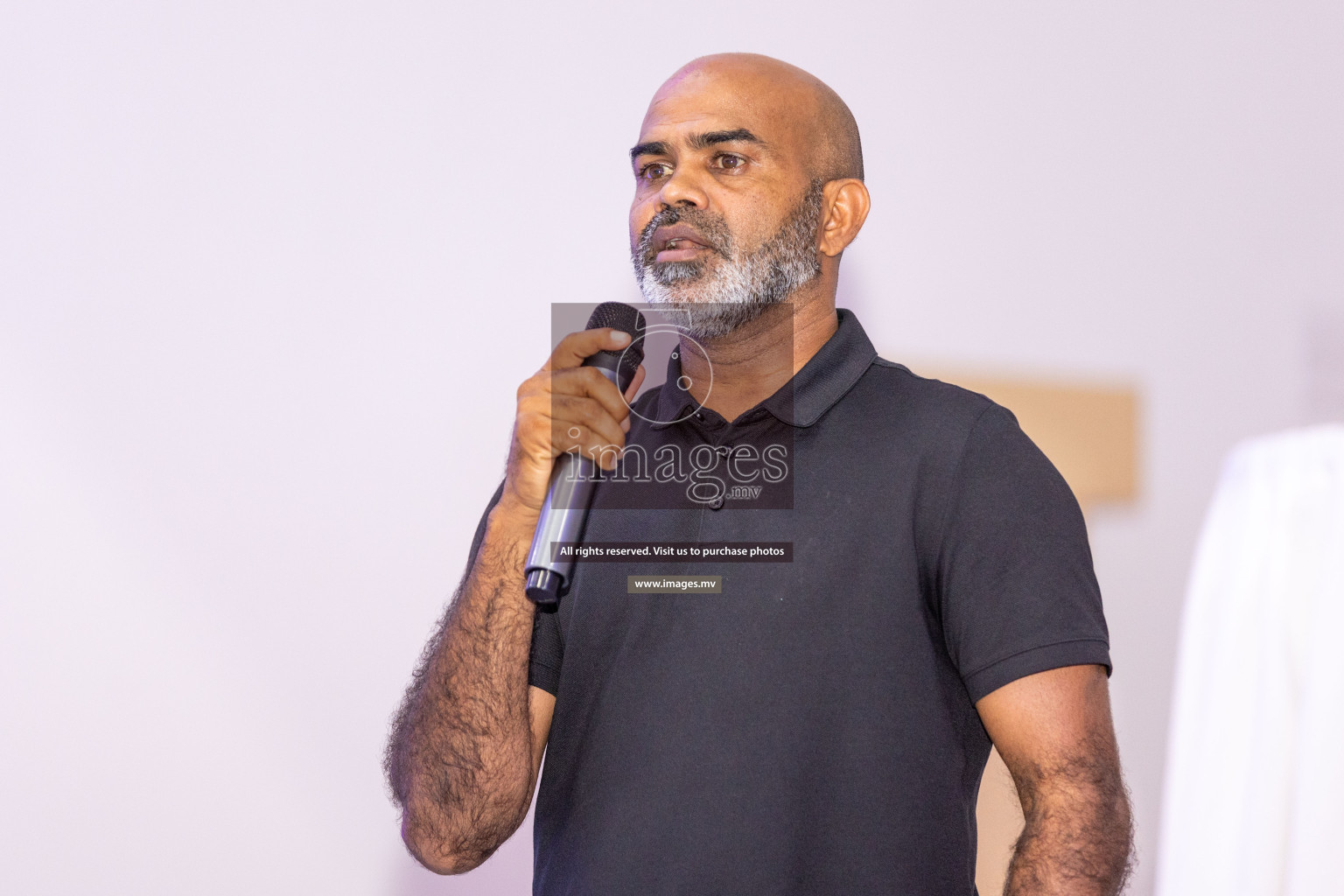 Draw Ceremony of Nestle' Kids Netball Fiesta 2023 held in Salaahudheen School, Hulhumale', Maldives on Monday, 27th November 2023. Photos: Nausham Waheed / images.mv