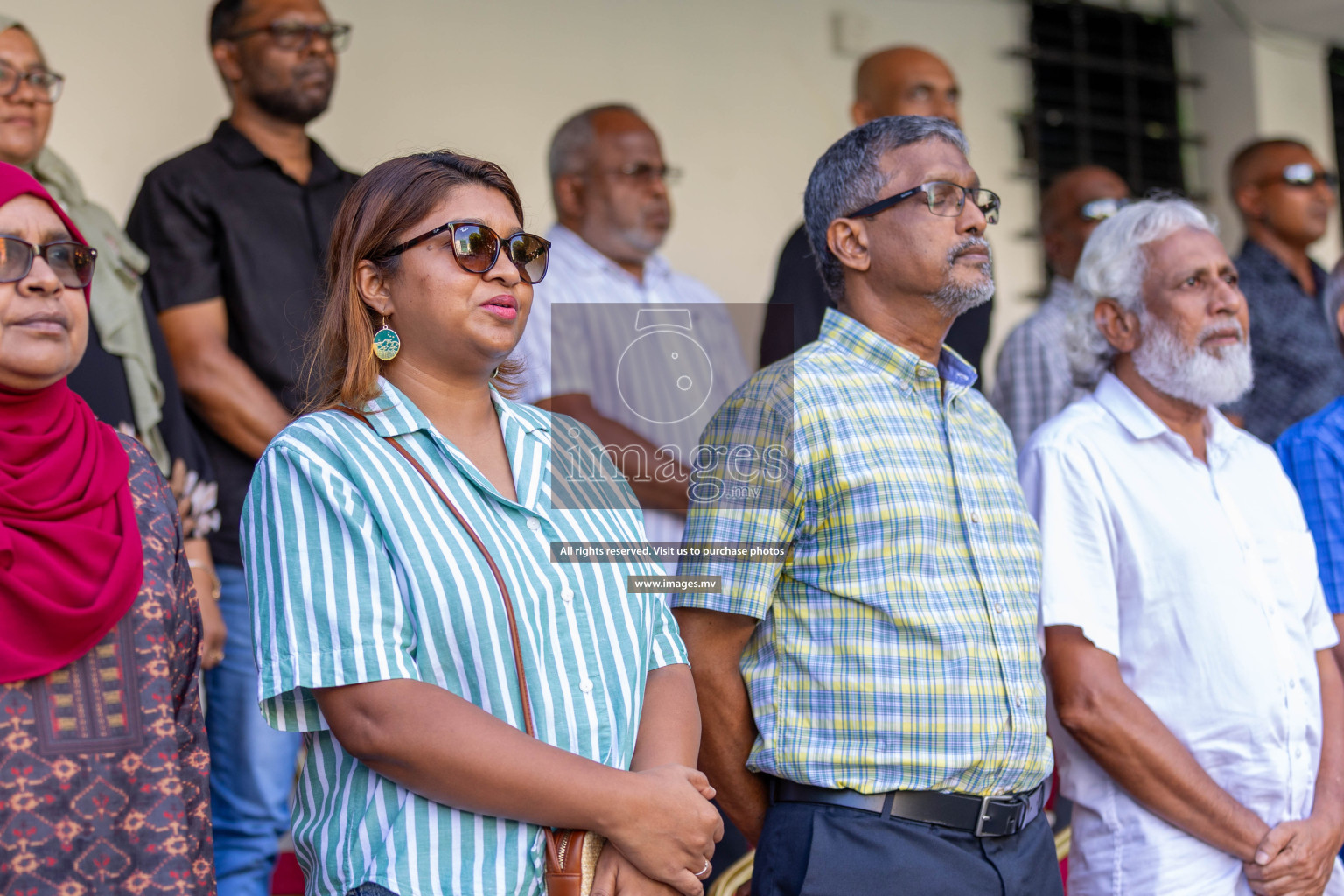 Day 4 of Nestle Kids Football Fiesta, held in Henveyru Football Stadium, Male', Maldives on Saturday, 14th October 2023
Photos: Ismail Thoriq / images.mv