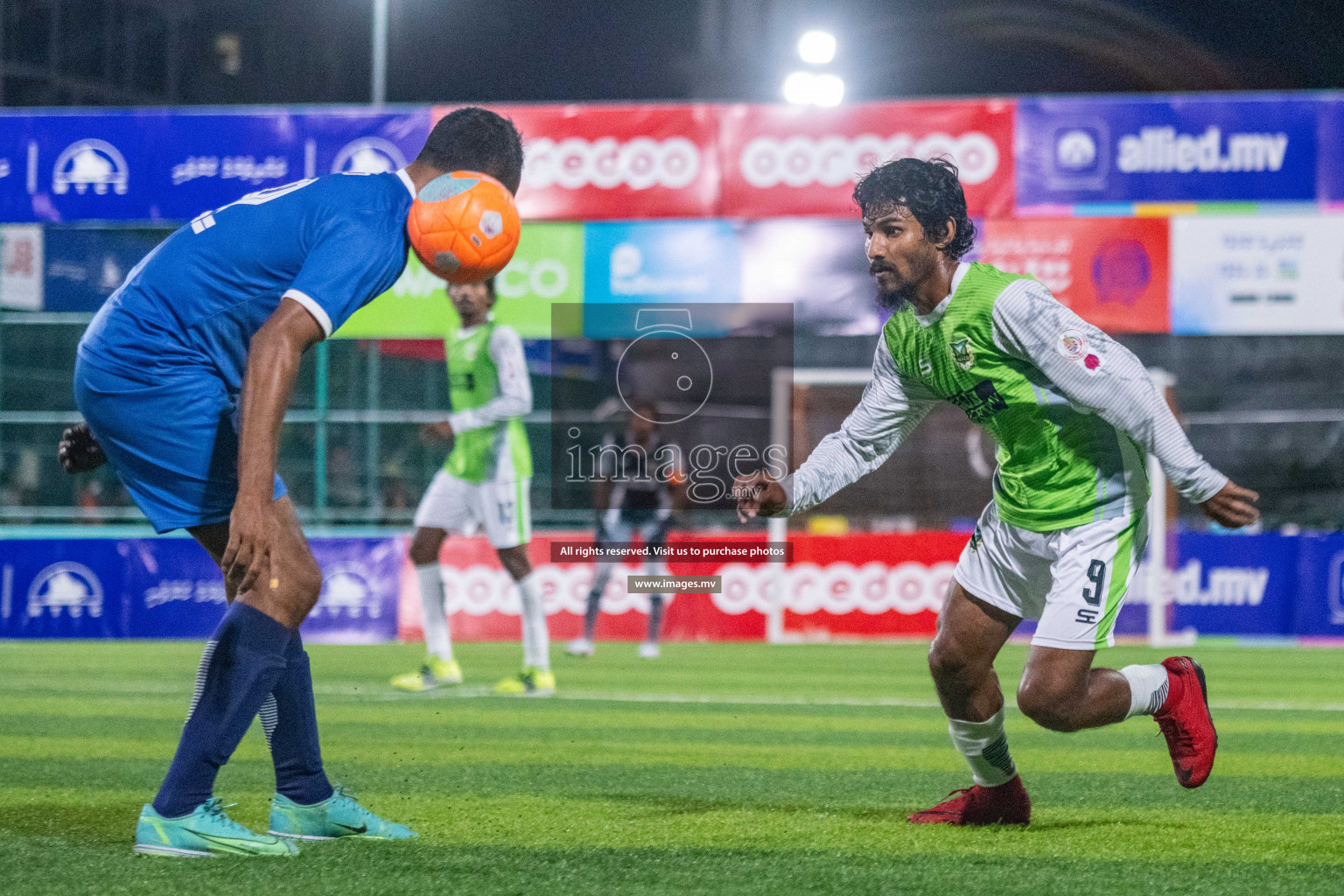 Club Maldives Day 9 - 30th November 2021, at Hulhumale. Photos by Simah & Maanish / Images.mv