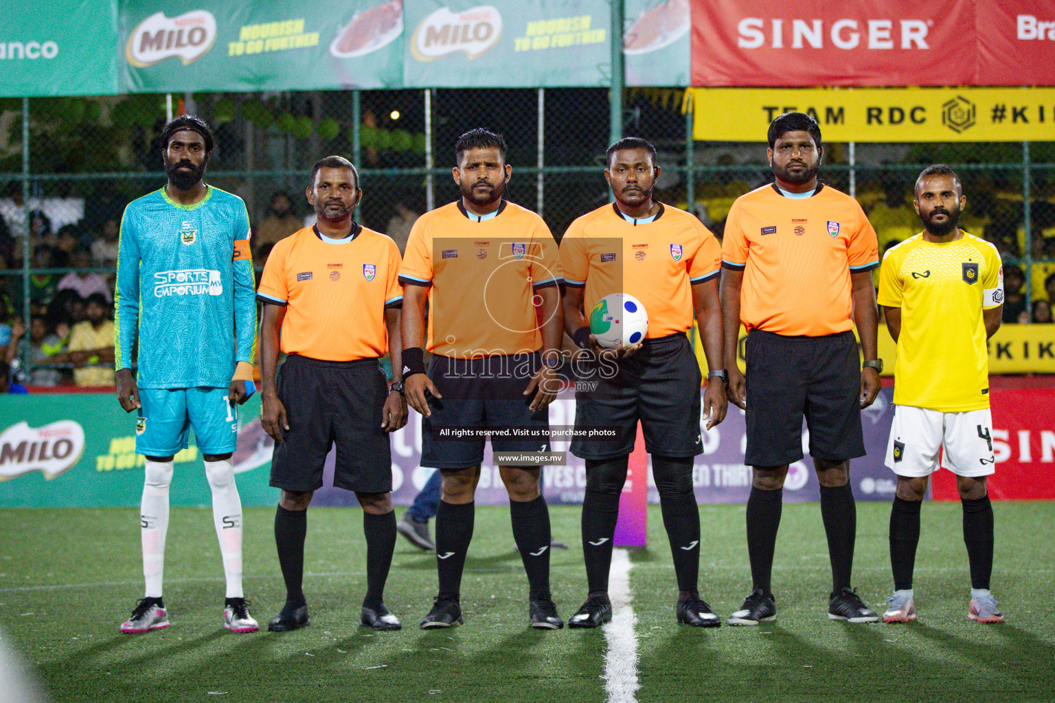 RRC vs Club WAMCO in Final of Club Maldives Cup 2023 held in Hulhumale, Maldives, on Friday, 25th August 2023 Photos: Nausham Waheed, Fooz  / images.mv