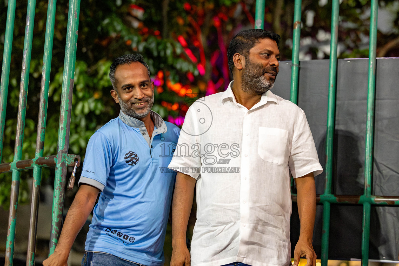 TEAM BADHAHI vs KULHIVARU VUZARA CLUB in the Semi-finals of Club Maldives Classic 2024 held in Rehendi Futsal Ground, Hulhumale', Maldives on Tuesday, 19th September 2024. 
Photos: Ismail Thoriq / images.mv