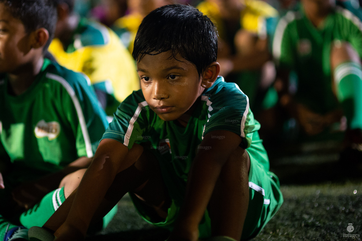 MILO Road To Barcelona (Selection Day 2) 2018 In Male' Maldives, October 10, Wednesday 2018 (Images.mv Photo/Abdulla Abeedh)