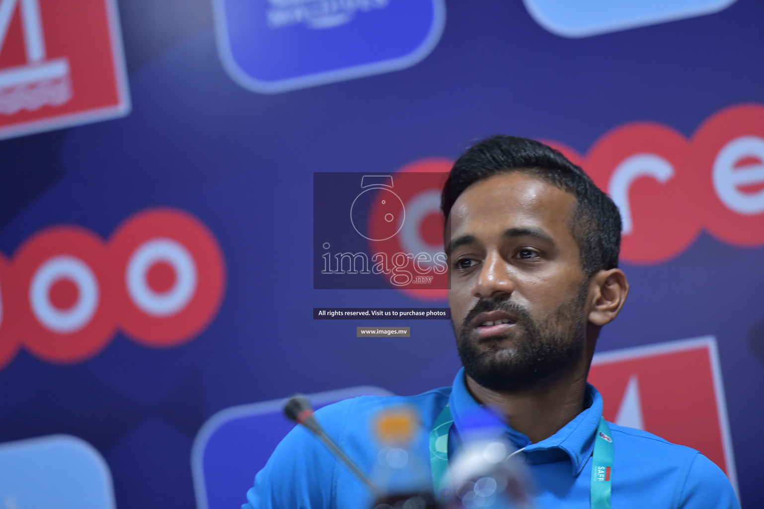 SAFF Championship 2021 - Match Day 2 - Pre-match Press Conference