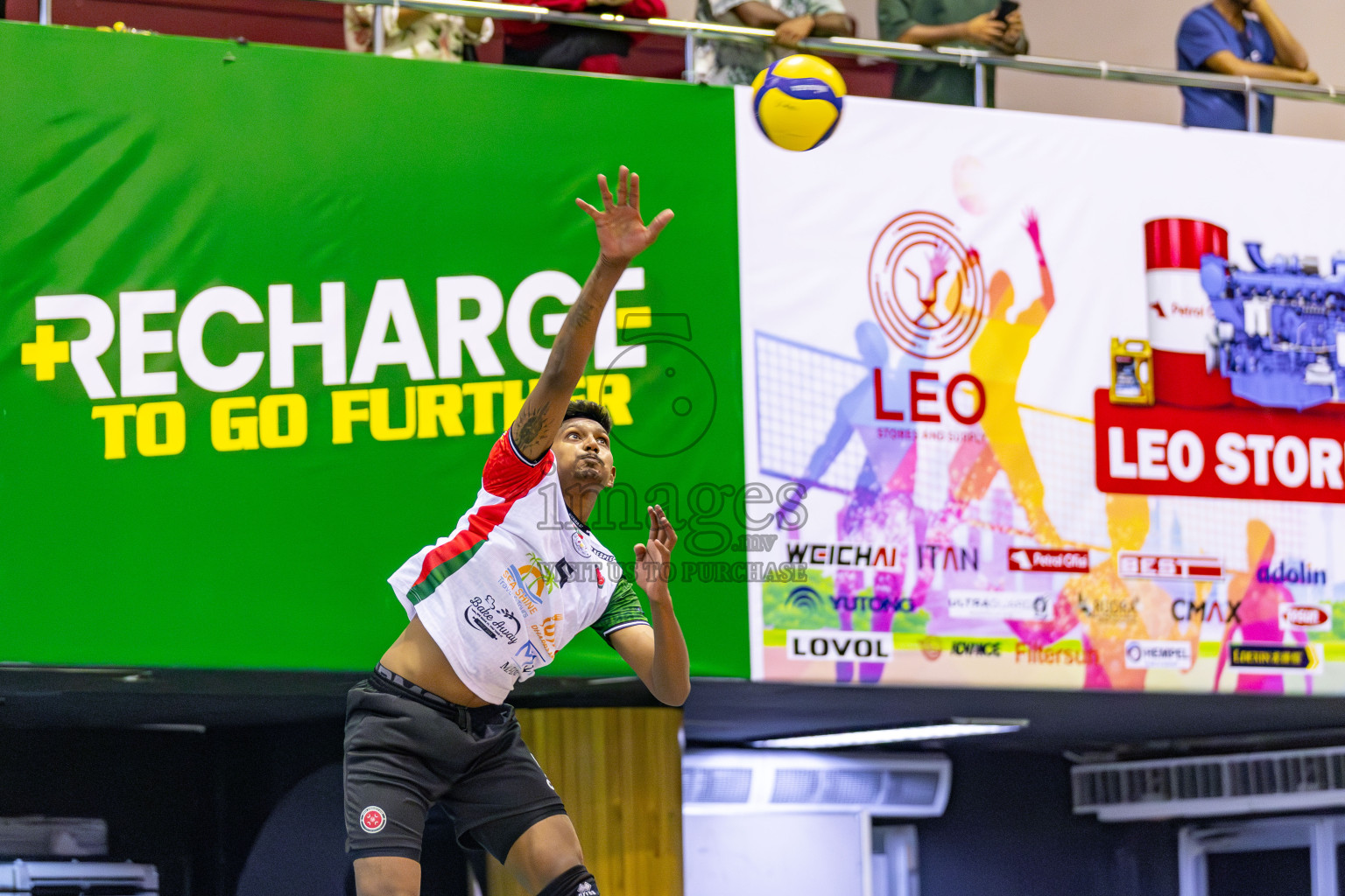 Day 1 of MILO VAM Cup 2025 held in Male', Maldives on Wednesday, 25th June2025 at Social Center Indoor Hall Photos By: Mohamed Mahfooz Moosa / images.mv