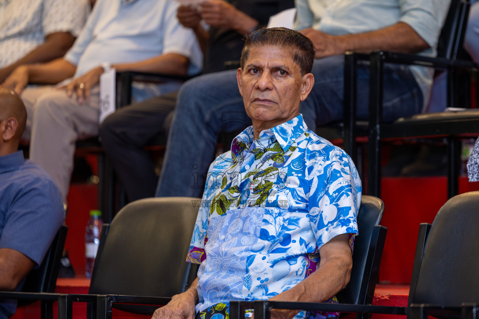 Inaugural Event of MILO SVAM Juniors 2025 (U8) was held at National Football Stadium, Male', Maldives on Monday, 23rd June 2025. Photos: Ismail Thoriq / images.mv