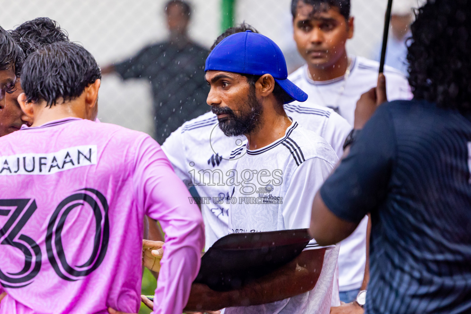 Milaidhoo vs Four Seasons in Day 2 of Resort League 2025 (Baa Zone) was held on Thursday, 10th July 2025 in Avani+ Fares Maldives Resort, Baa Atoll, Maldives. Photos: Nausham Waheed / images.mv
