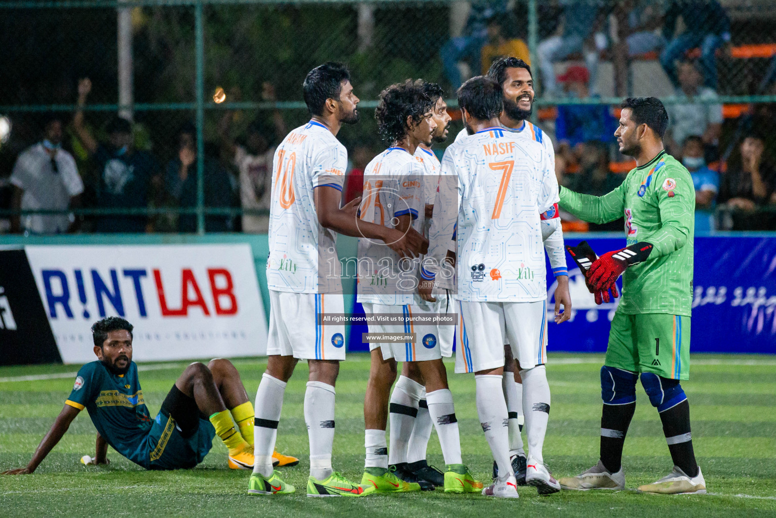 Club Maldives Day 6 - 26th November 2021, at Hulhumale. Photos by Shuu Abdul Sattar/ Images.mv