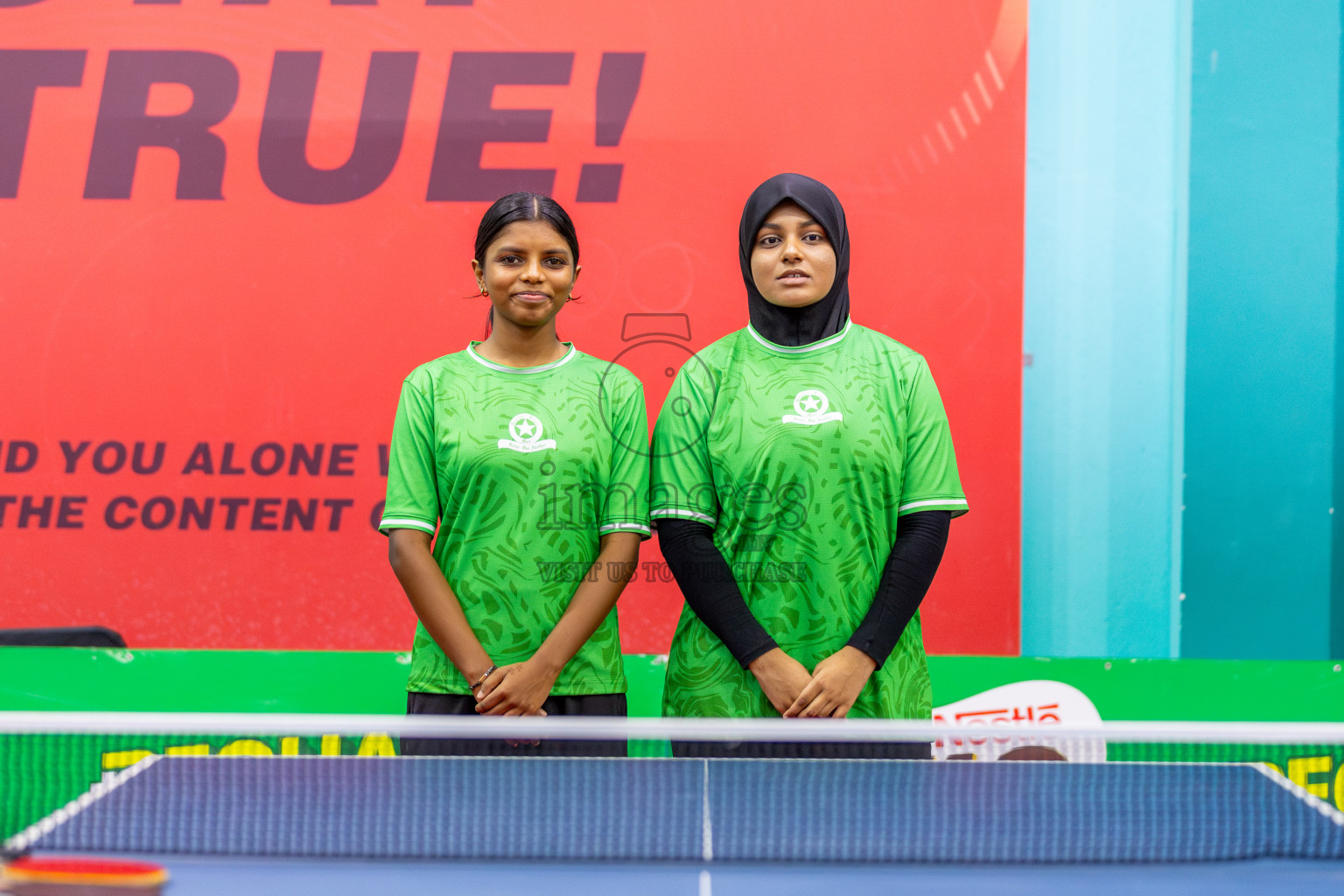 Day 7 of Interschool Table Tennis Tournament 2025 held at Male' TT Hall, Male', Maldives on Wednesday, 21st May 2025.
Photos by: Ismail Thoriq / images.mv